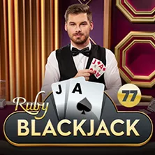 Ruby Blackjack | Mostbet Kasino