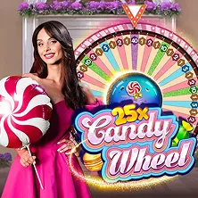 25 Candy Wheel | Mostbet Kasino