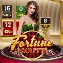 Fortune Roulette | Mostbet Kasino